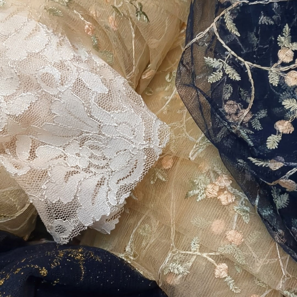 The Purpose of the Fabrics