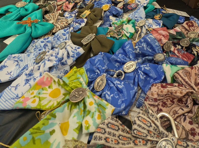 Keychains and Bag Charms