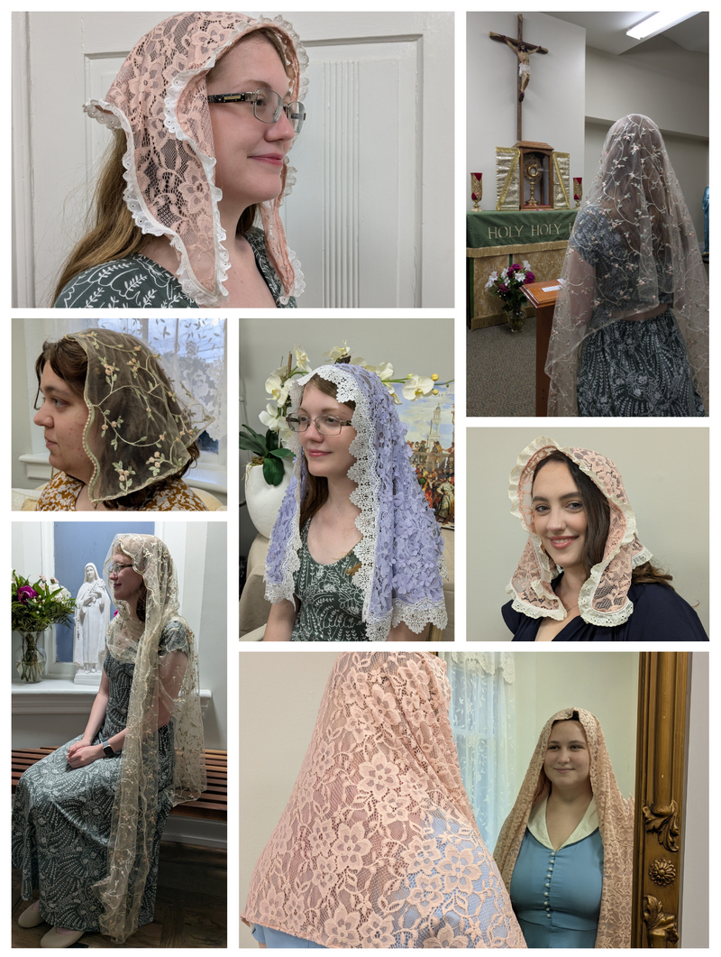 Marian Virtues Collection