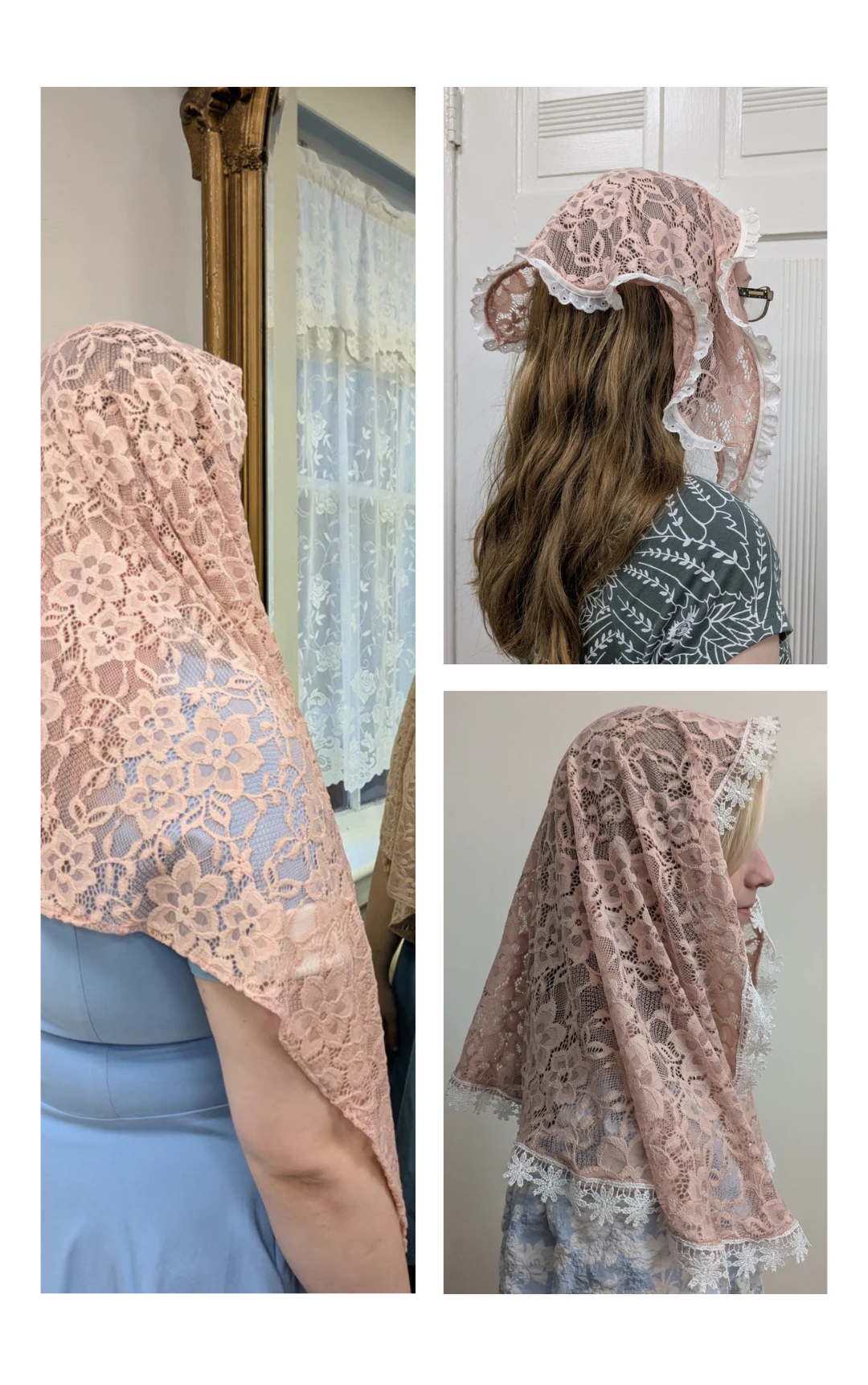 Marian Humility Veil