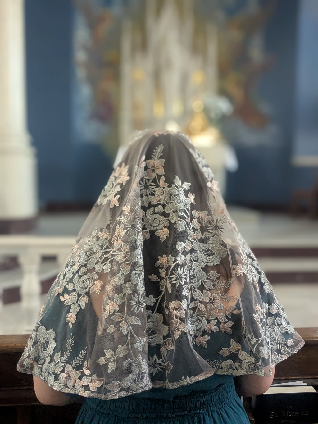 The Apparition Veil