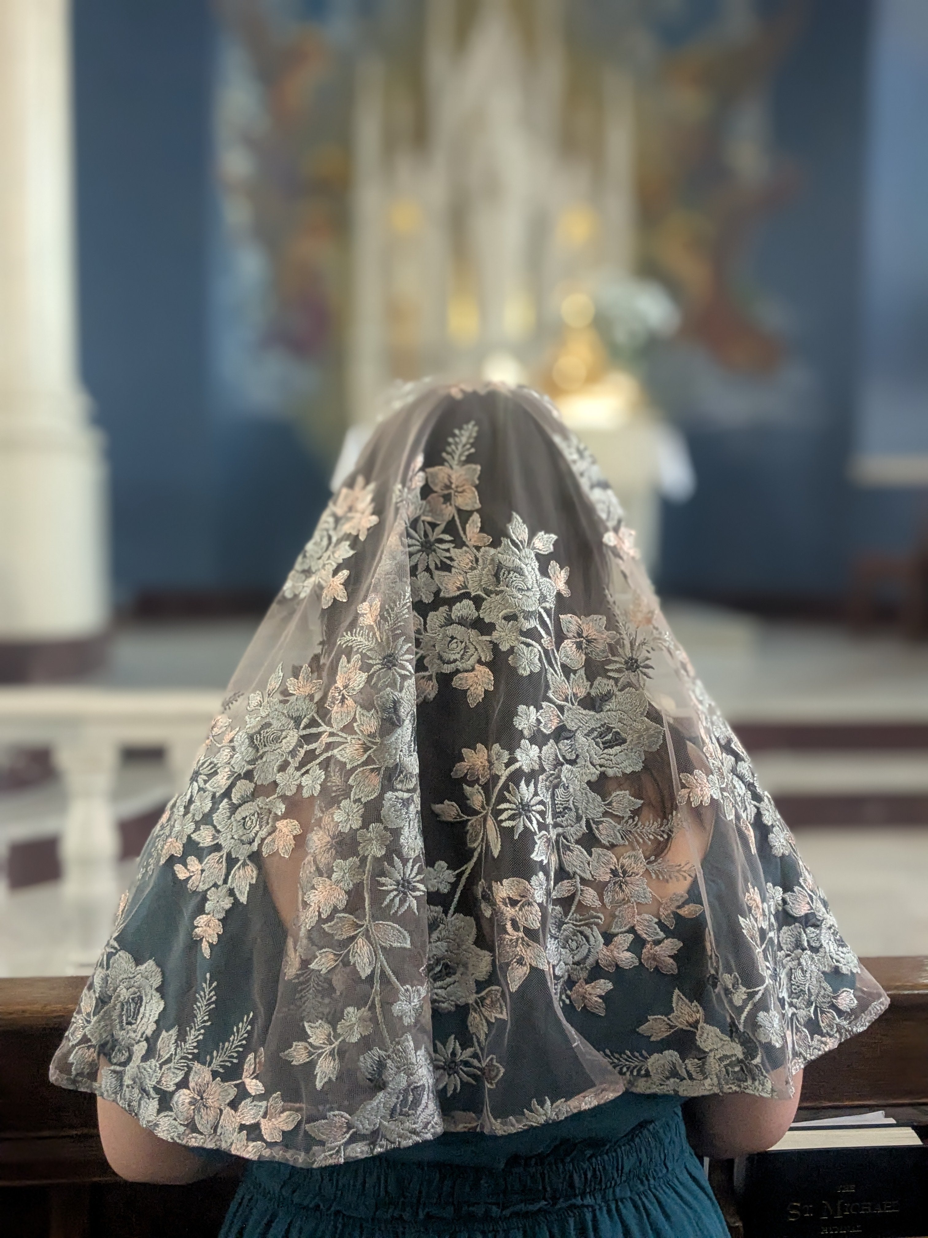 The Apparition Veil
