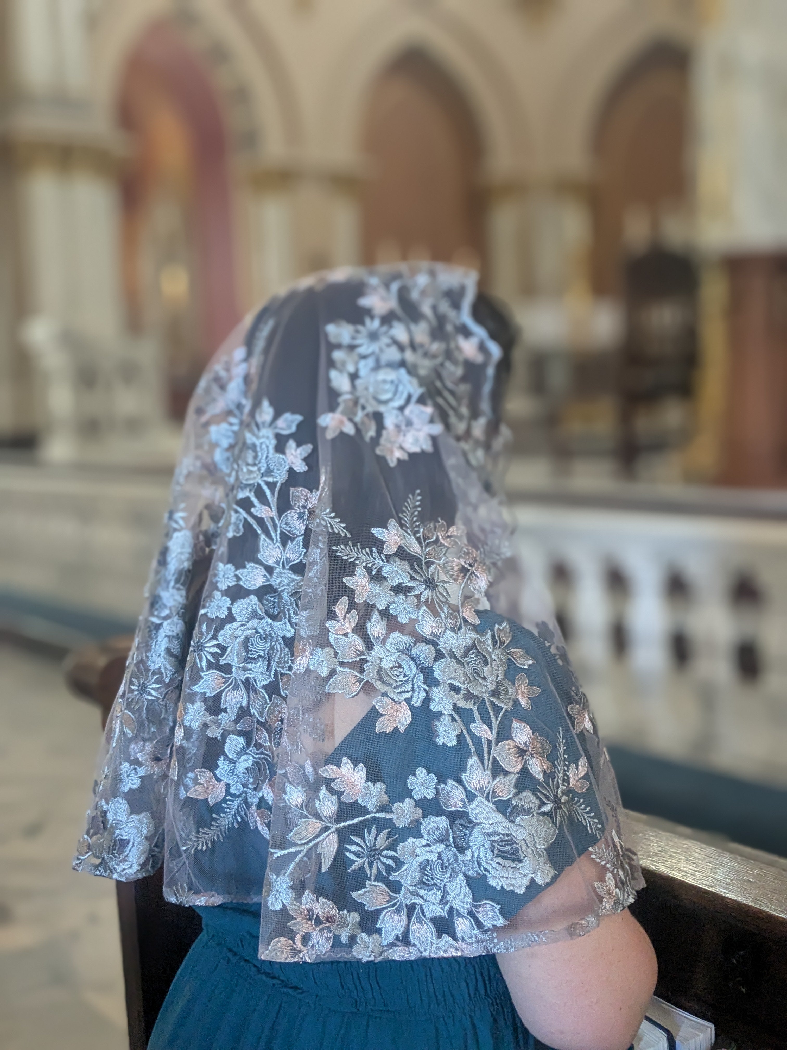The Apparition Veil