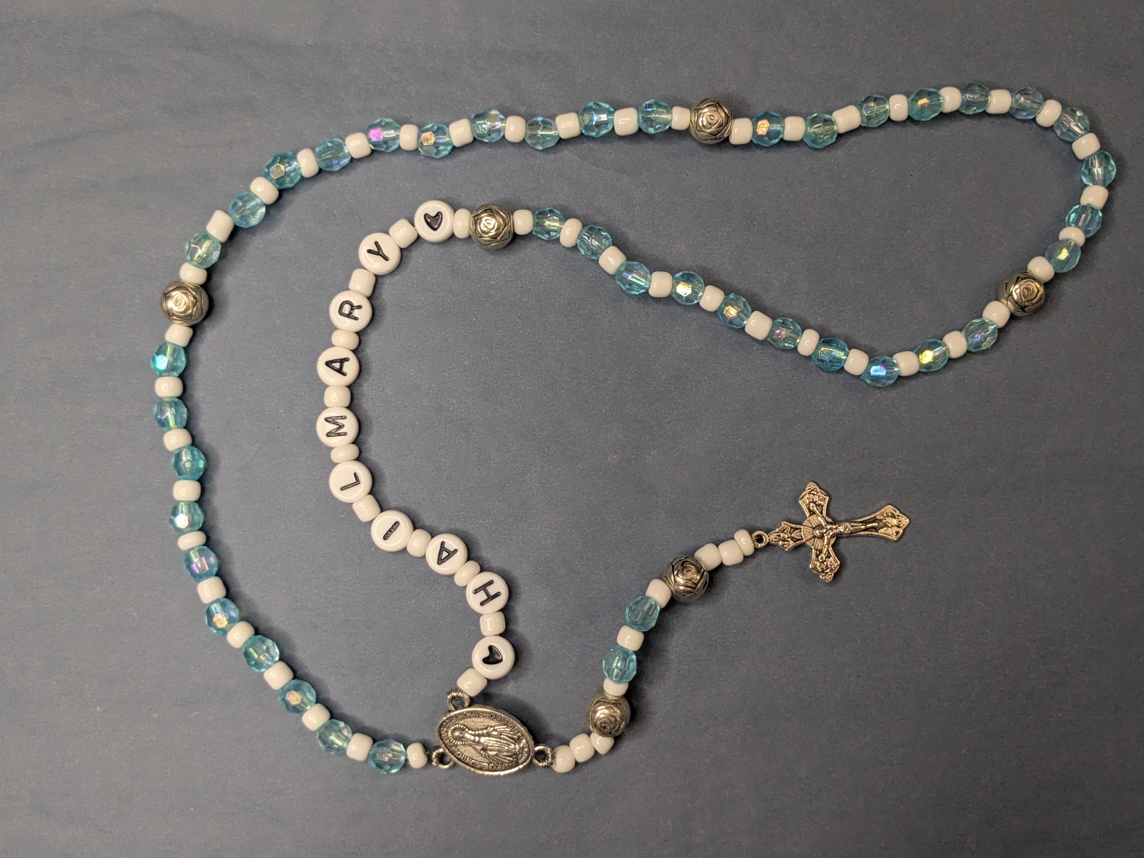 Hail Mary Rosary