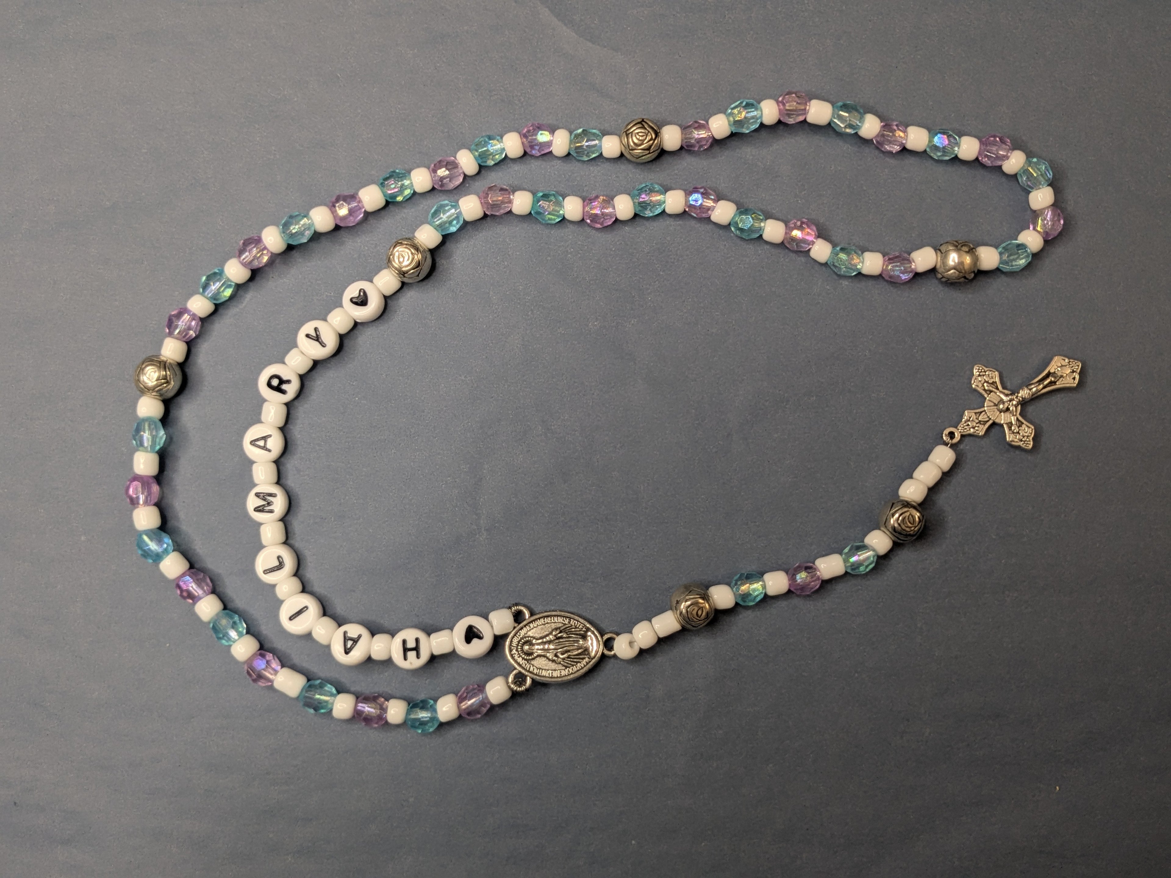 Hail Mary Rosary