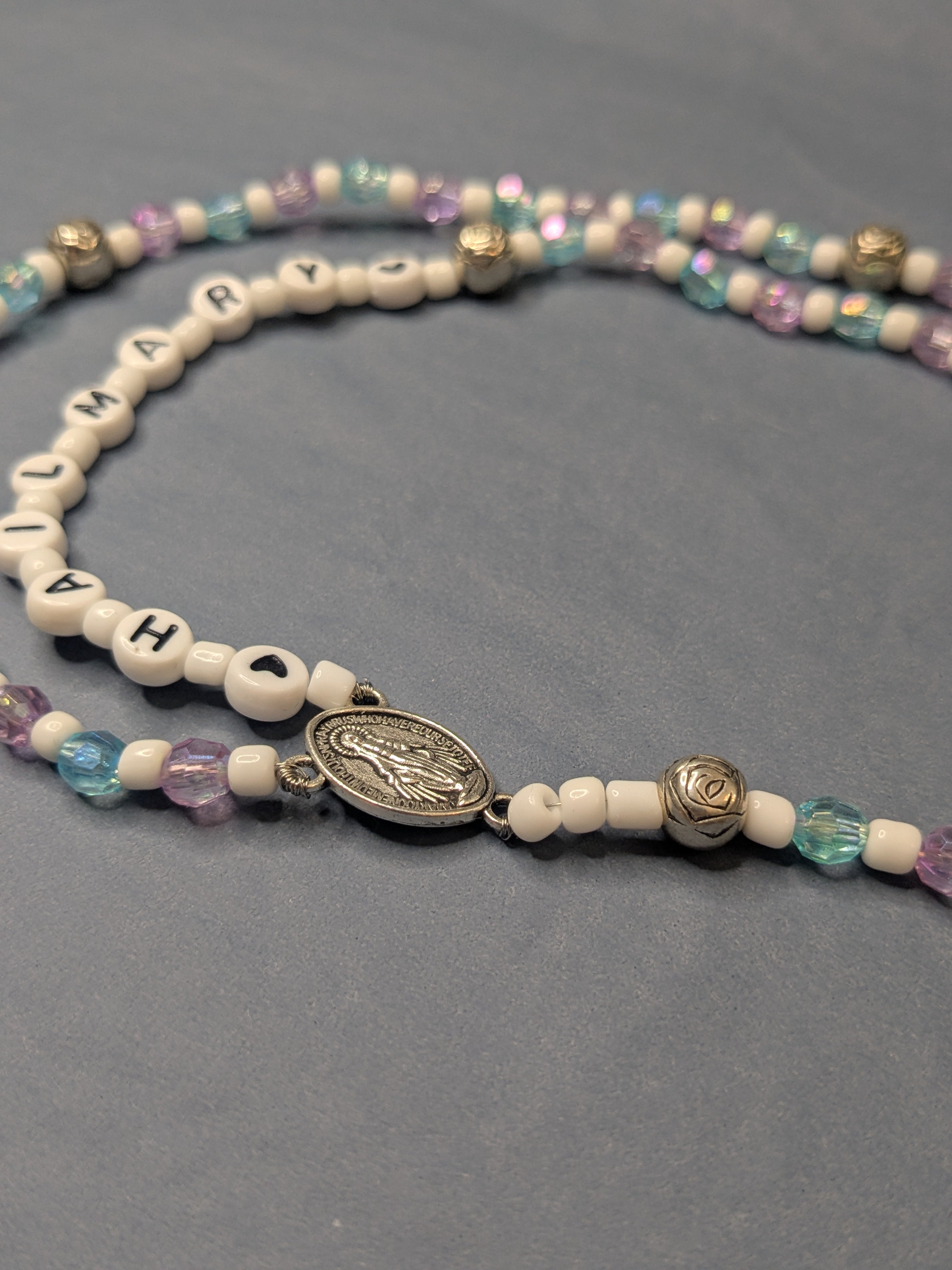 Hail Mary Rosary