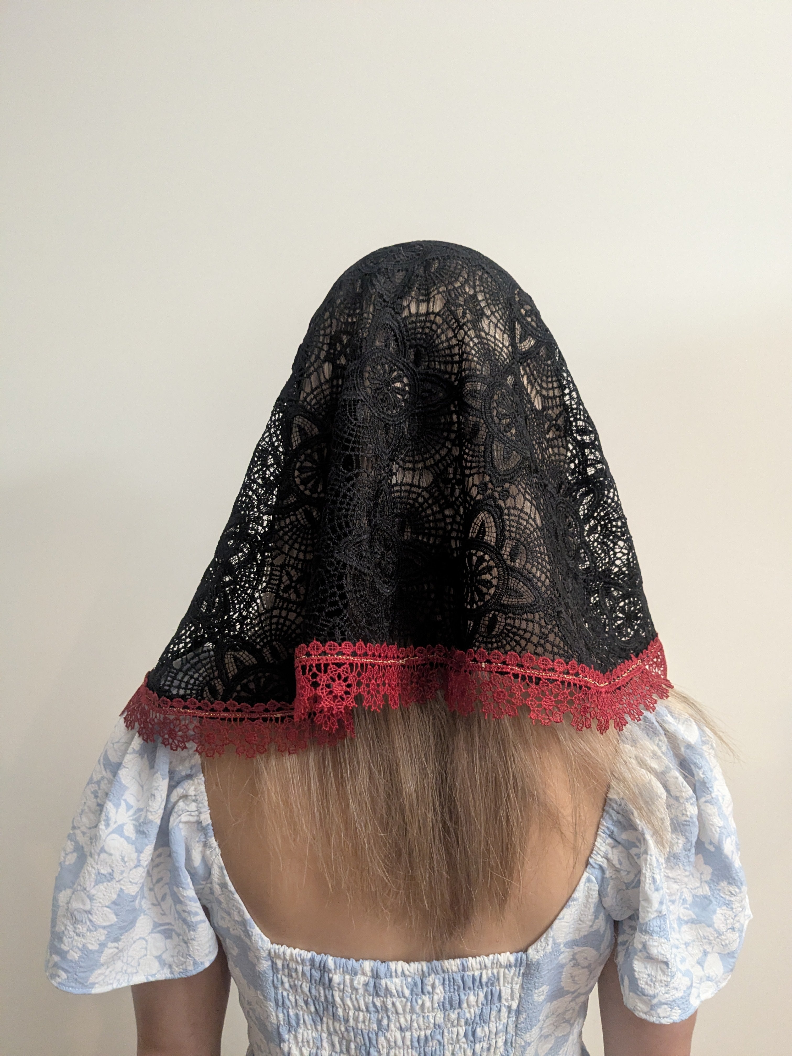 St. Benedict Veil