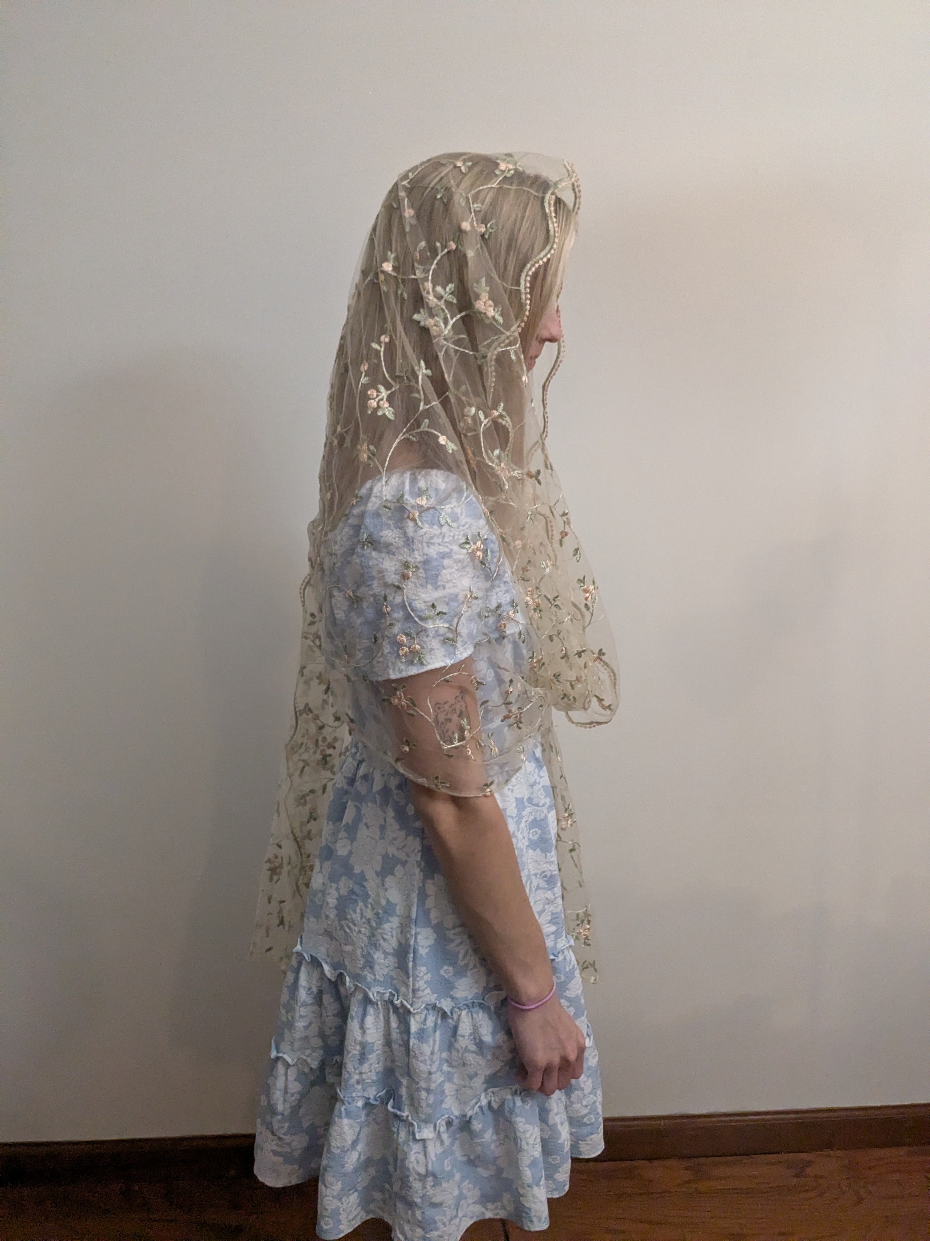 Marian Grace Veil