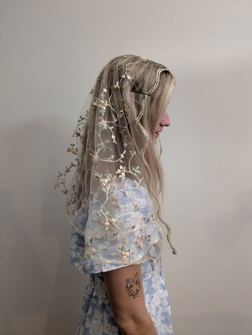 Marian Grace Veil