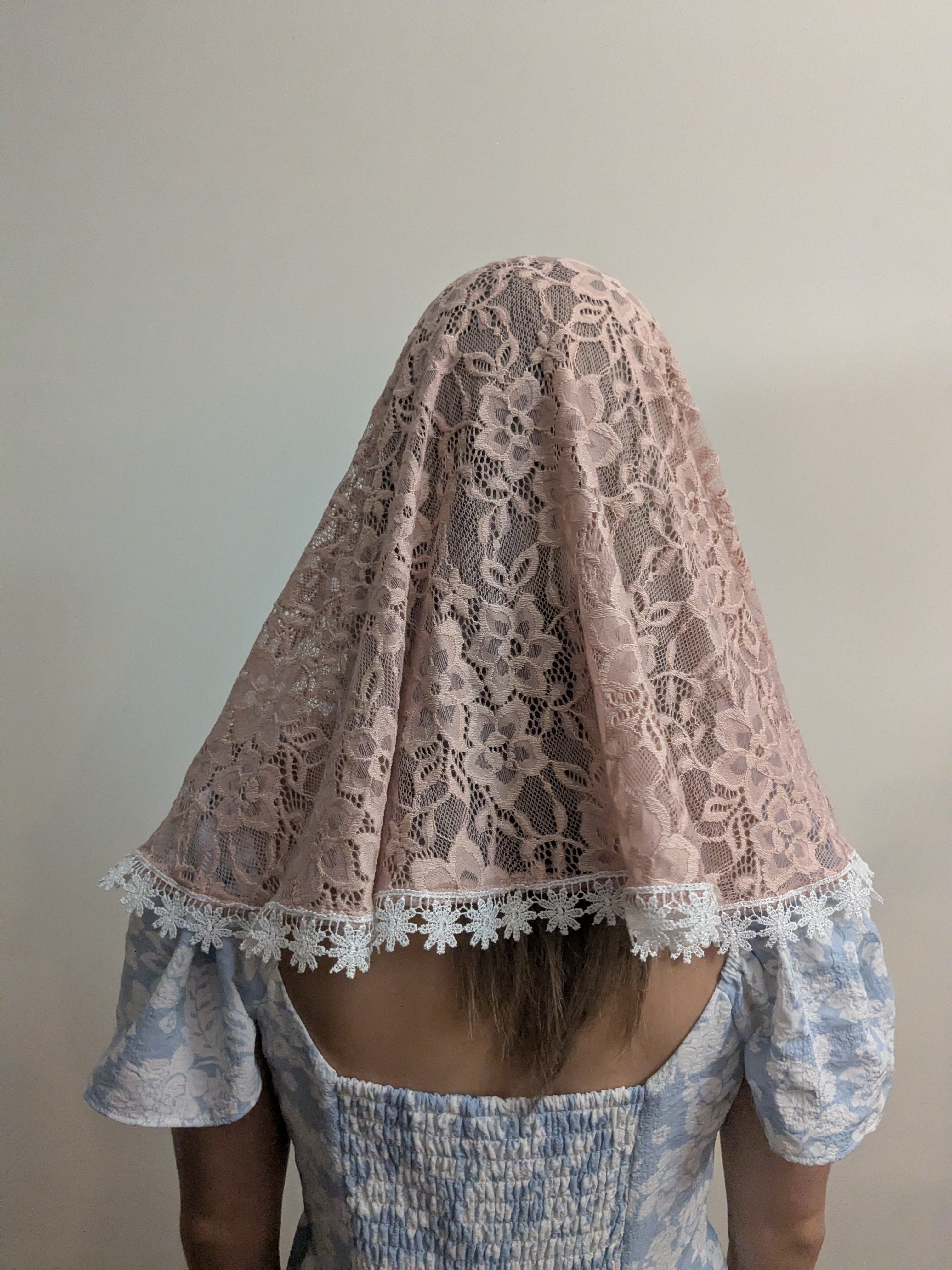 Marian Humility Veil