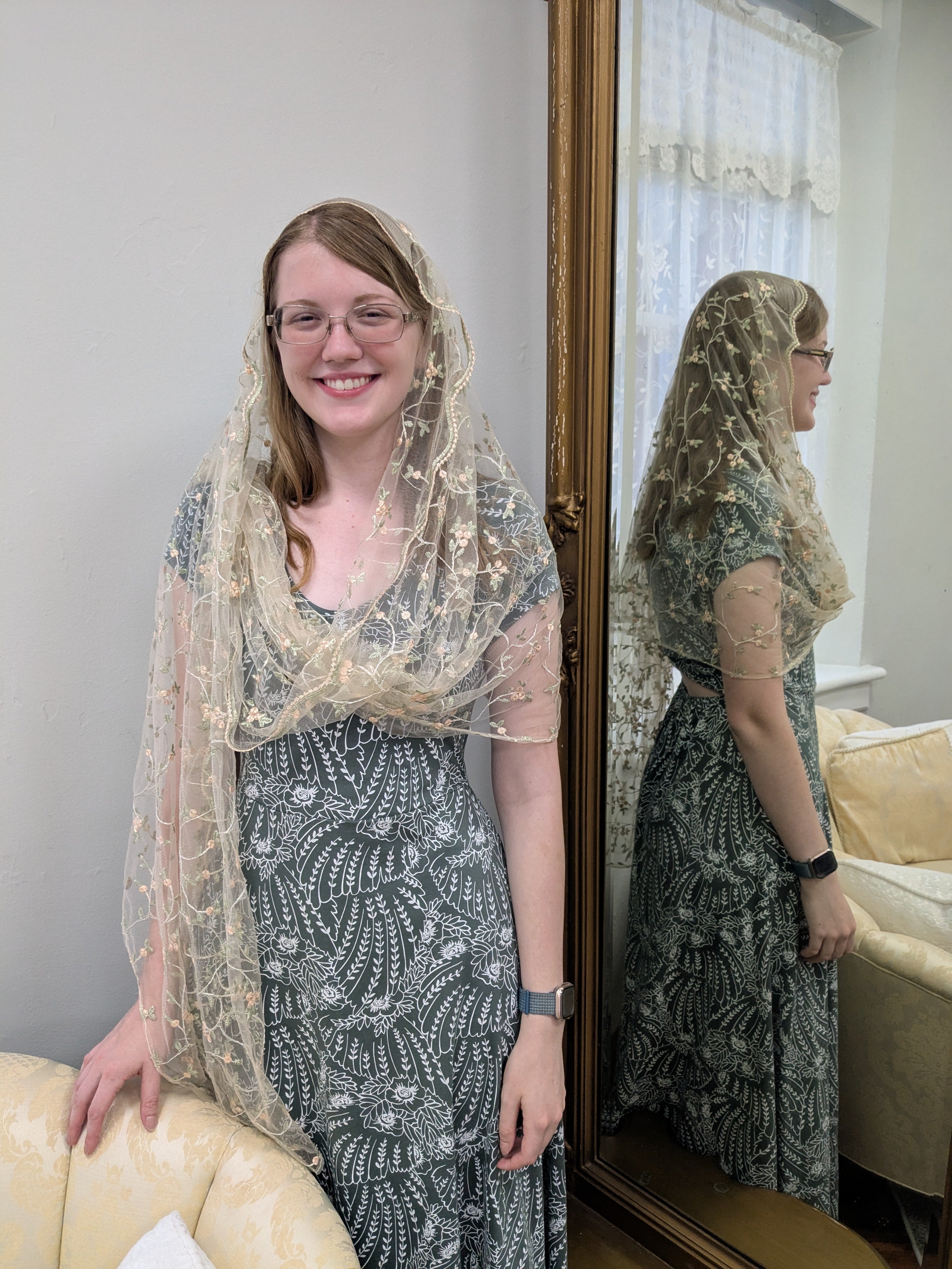 Marian Grace Veil