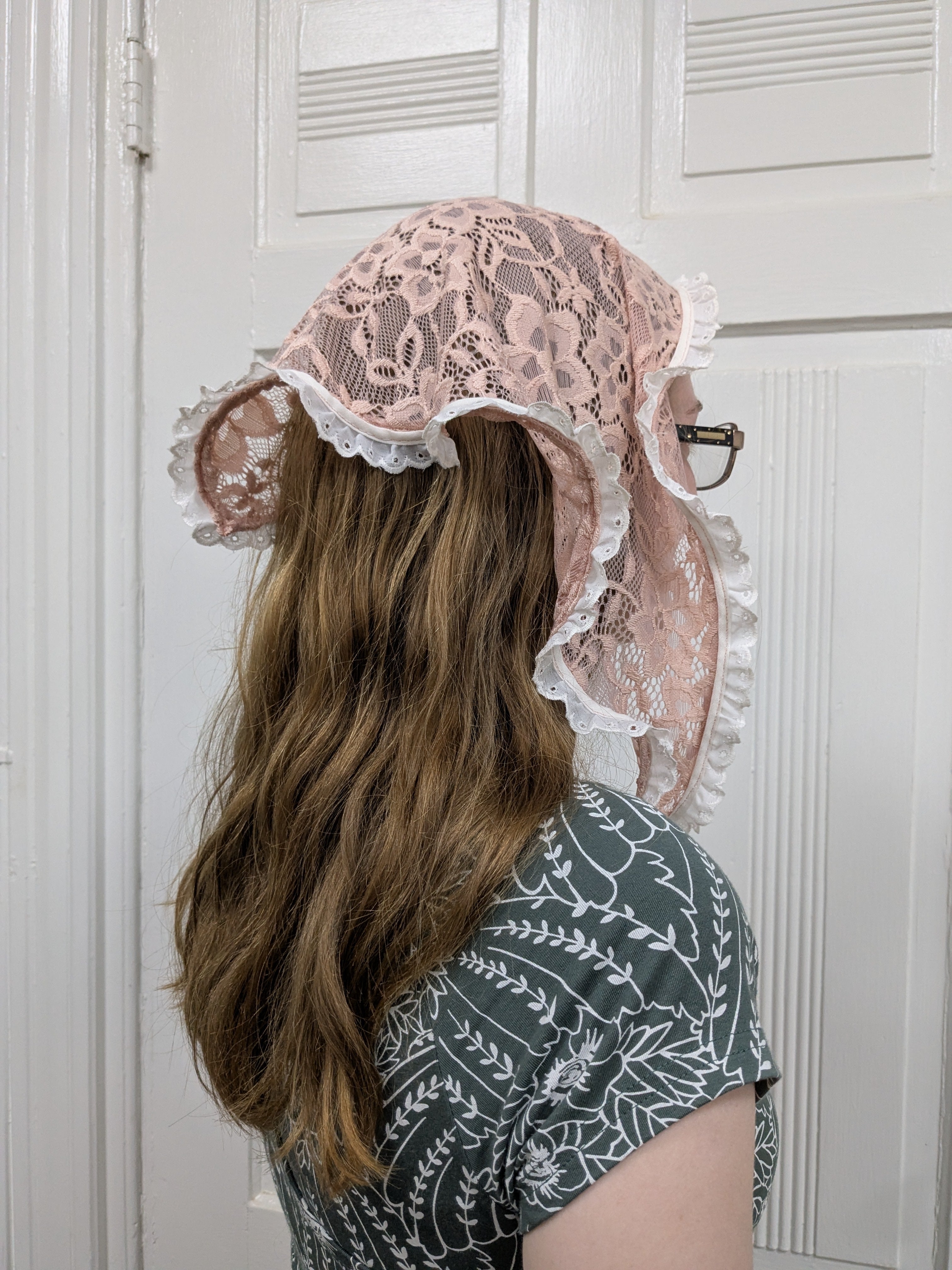 Marian Humility Veil