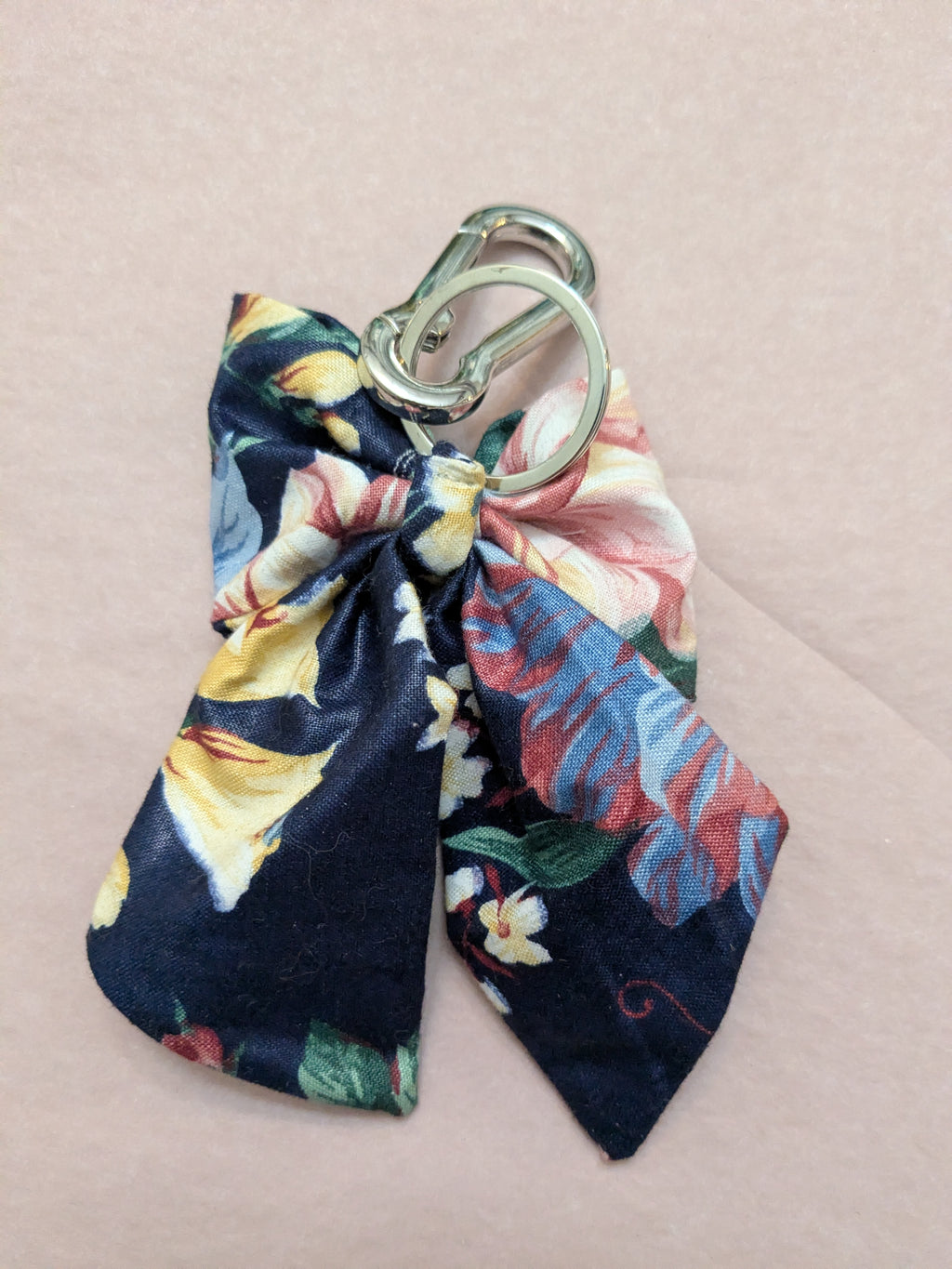 Our Lady of Perpetual Help Bow Keychain