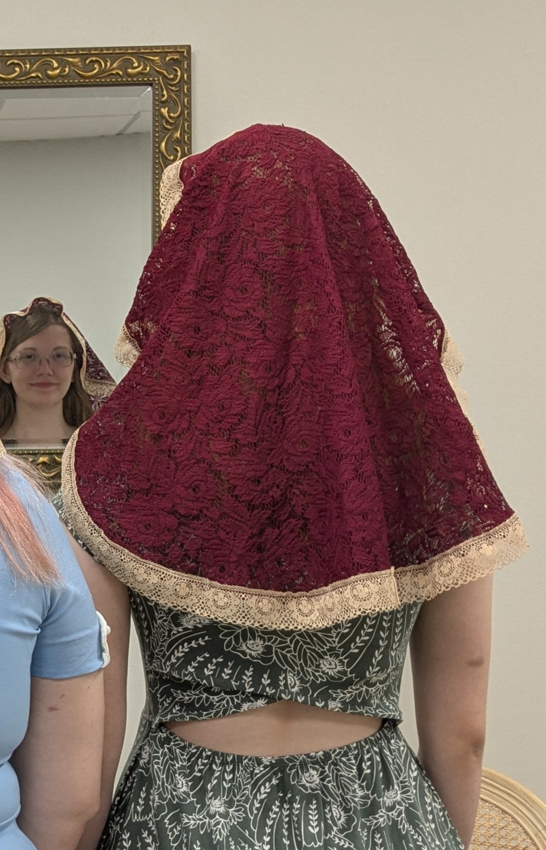 The Anne Veil